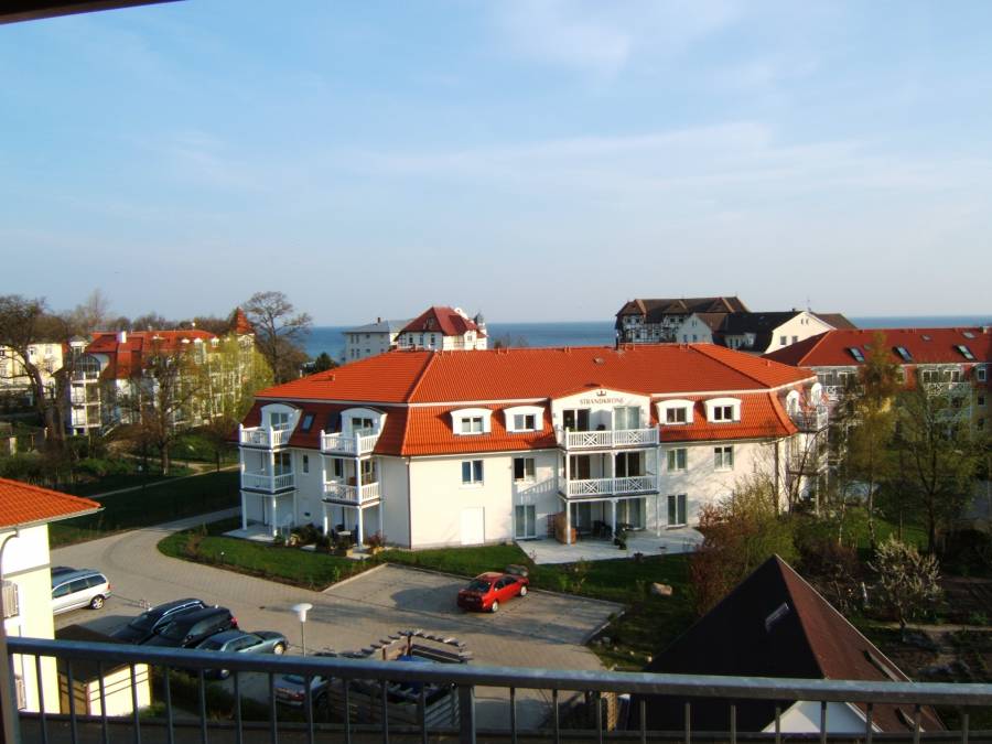 Objektfoto für Ferienwohnung SEESTERN-Residenz