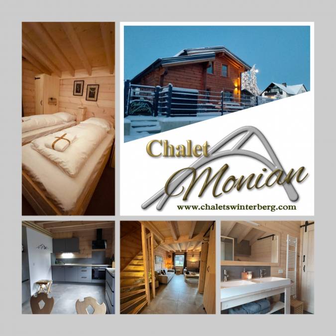 Objektfoto für Ferienhaus Chalet Monian