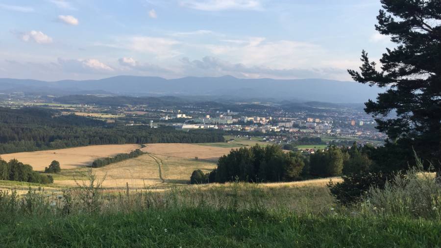 Objektfoto für Ferienhaus Sonniger Hügel im Riesengebirge